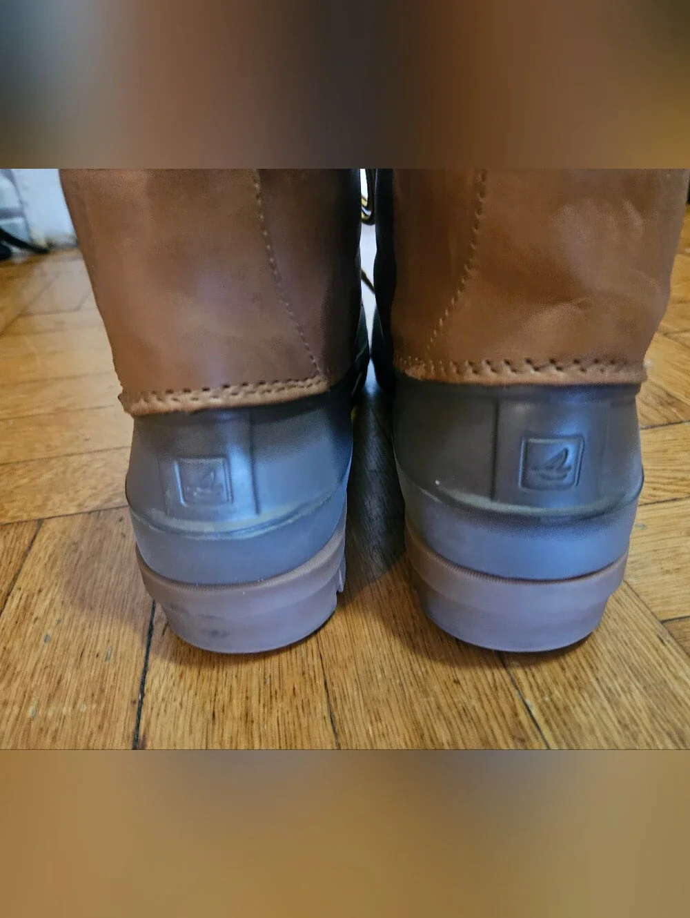 Sperry Avenue duck boot
